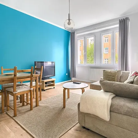 Apartment Jazz Szczecin